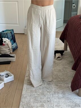 Spendid x Kate Young Wide Leg Pants